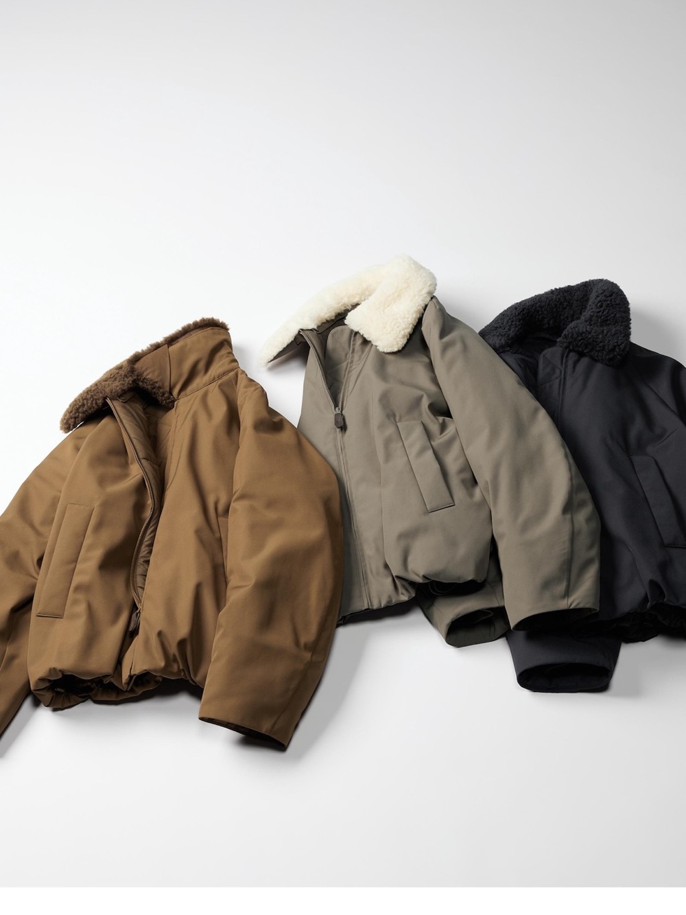 UNIQLO : C PUFFTECH Jacket  women size M